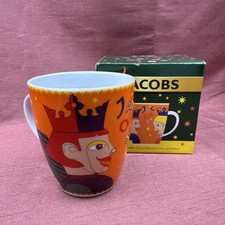 Jacobs Kaffeebecher 5. Edition Königliche Gespräche