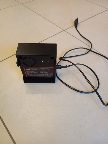 Acculux ladestation mit - acculux, le
