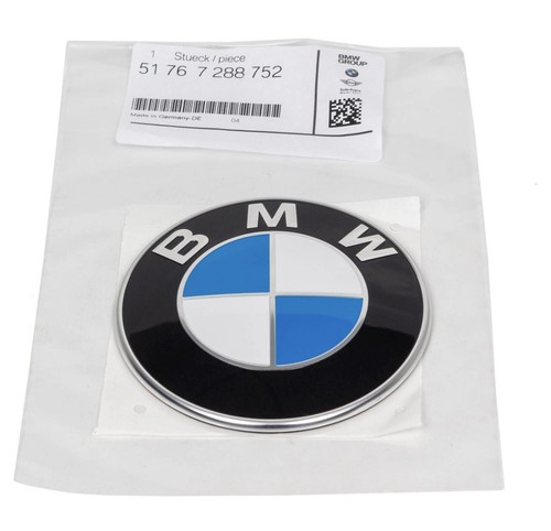 Original bmw emblem - original,