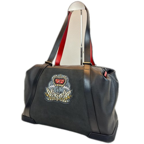 Christian louboutin boston bag - louboutin,