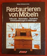 Restaurieren von Möbeln -