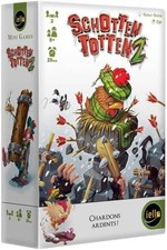 Spiel - Mini Games - Schotten Totten 2