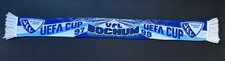 Fan Schal VfL Bochum UEFA Cup 97 98 Fussball Fanschal ca. 160x15 cm