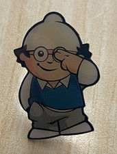 Pin Anstecknadel ZDF Mainzelmännchen