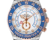 Rolex Yacht-Master II