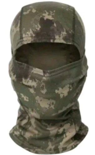 Full face sommer - face, camoflauge