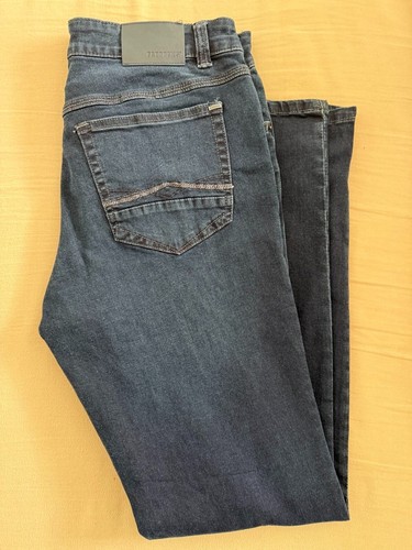 Paddocks jeans blau herren - jeans, |