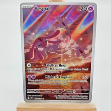 Pokemon Karte: Vesprit 204/191