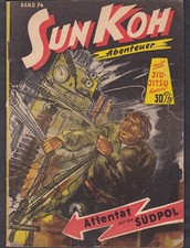 Sun Koh  Nr. 74   (Zust. 2/2-)