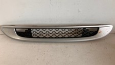 Kühlergrill Grill  Smart ForTwo 451 Vorfacelift silber Nr.251