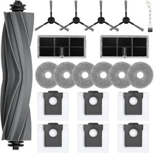 20 Stück Zubehör für Dreame