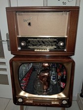 Mid Century Vitrine Retro