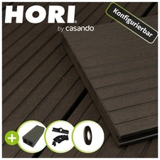 HORI WPC BPC Terrassendielen