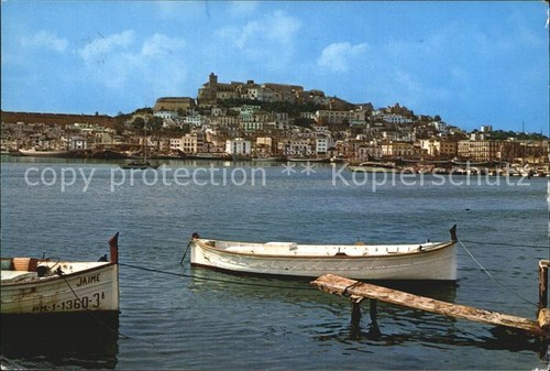 Ibiza islas baleares - baleares, mit