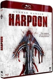 Harpoon blu ray von julius - harpoon,