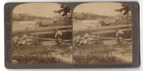 Stereo fotografie underwood - stereo-fotografie, &