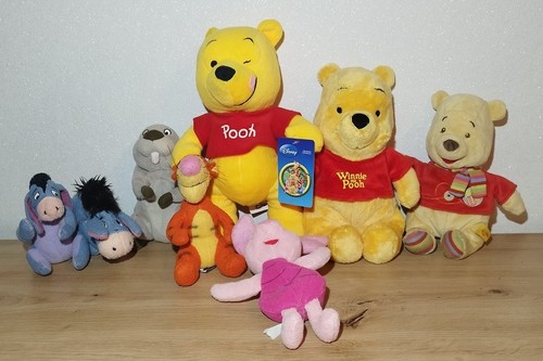 Winnie pooh stofftiere - stofftiere,