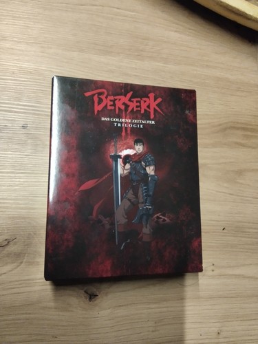 Berserk das goldene - berserk,