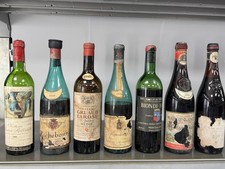 Wein Posten 80 Flaschen