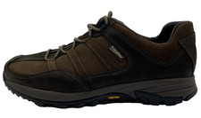 Stadler KUFSTEIN Braun Gr.42 Herren Leder Wanderschuhe UVP:179,99€ (S/3125)