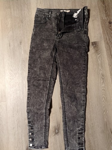 Levis jeans schwarz 28 wie - schwarz, gr