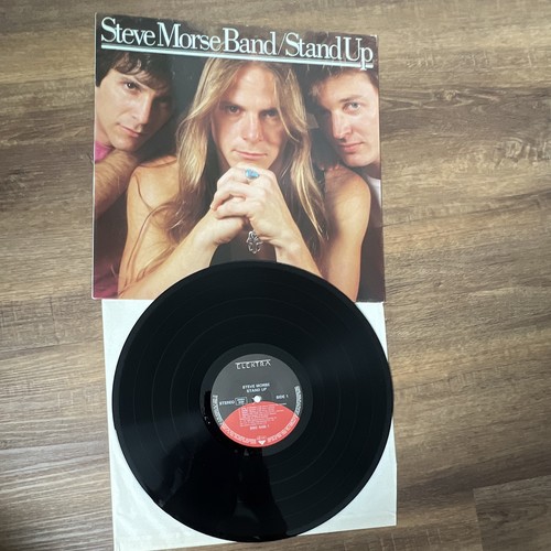 Steve morse band stand - steve,