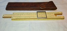 Antik / Rechenschieber HH