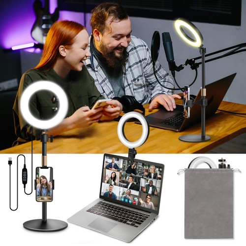 Ringlicht stativ handy - stativ,