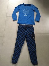 Kinderkleidung Gr. 158/164  Schlafanzug 2tlg. Pyjama Nachtwäsche