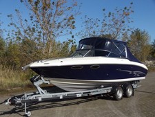 Sea Ray 240 Sunsport 240 SSE Motorboot Sportboot