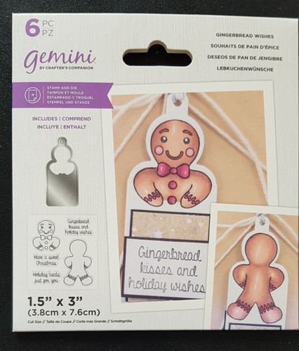 Crafters companion stempel - companion,