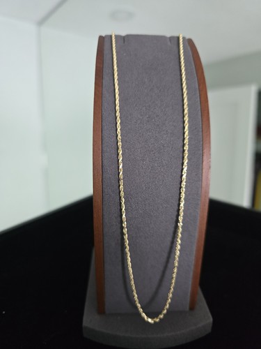 Karat gold kette halskette - gold,
