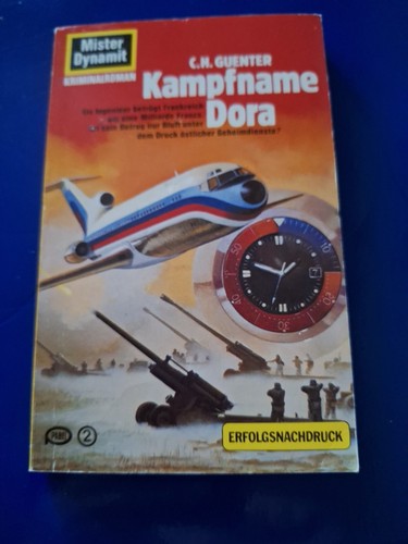 Mister dynamit 183 - dynamit, nr.