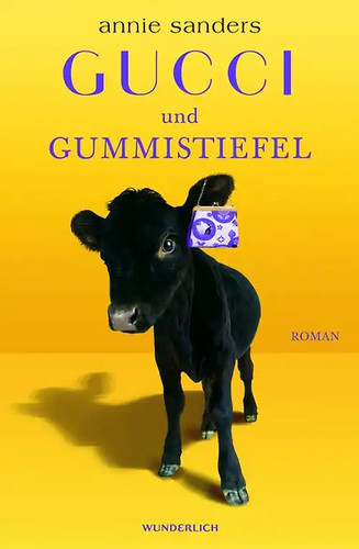 Gucci und gummistiefel - und,