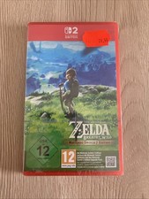 The Legend of Zelda: Breath Of