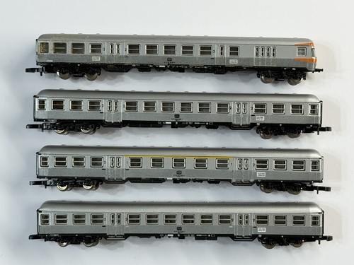 4er set märklin - set,