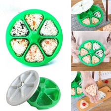 6 Löcher Sushi Form Onigiri