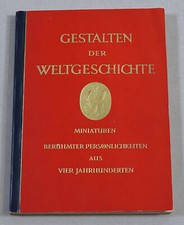 Gestalten der Weltgeschichte
