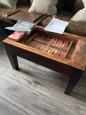  Türkischer Backgammon Tisch