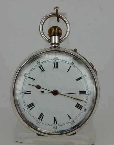 Englische herrentaschenuhr - englische,