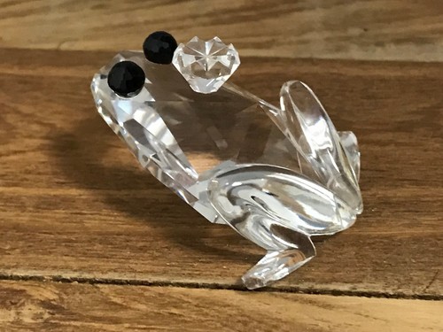 Swarovski figur froschkönig - swarovski,
