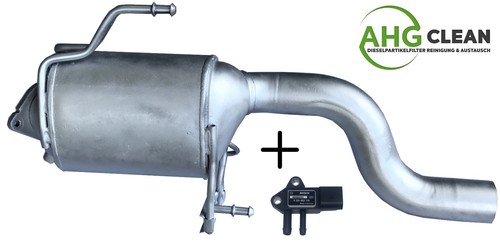 Original dieselpartikelfilter - original,