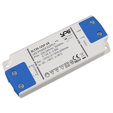 Self AC-DC-LED-Netzteil CV 20W 12V 1,67A IP20 nicht dimmbar