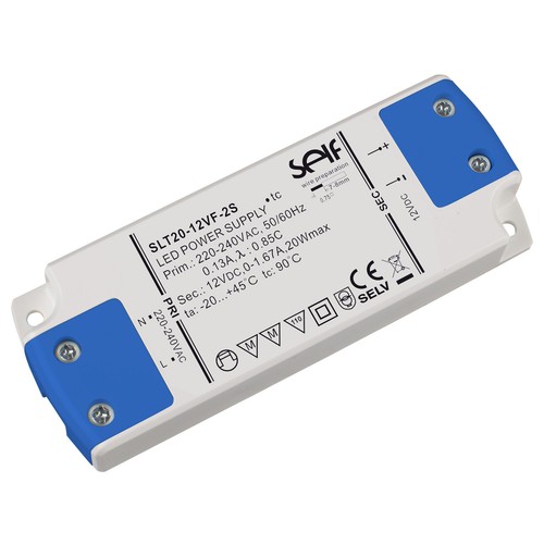 Self led netzteil cv 20w - self,