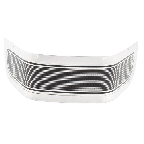 Front fender trim - front,