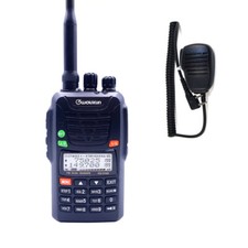 WOUXUN KG-UV6D-E L/H DUALBAND
