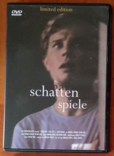 DVD: „Schattenspiele“ von Sebastian Stoppe, Sascha Kummer mit Martin Hudy (2005)