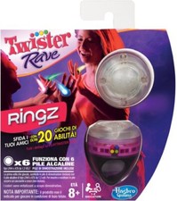 Hasbro twister rave - hasbro,
