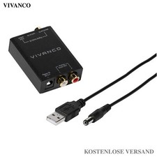 VIVANCO Digital / Analog