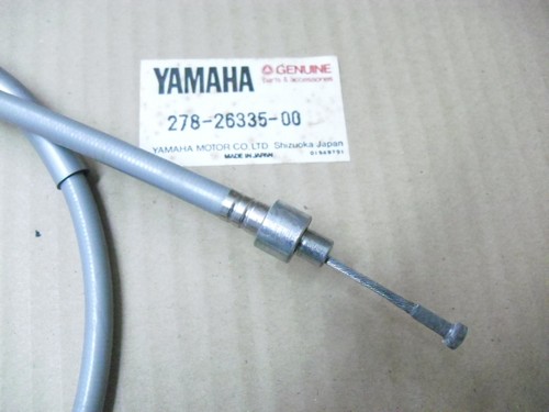 Yamaha ds7 rd250 - rd250, r5